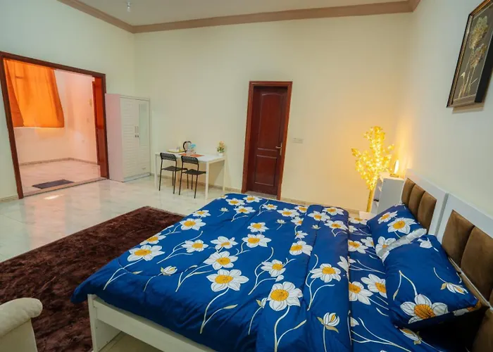 Baith Al Jannah Luxury Family Room