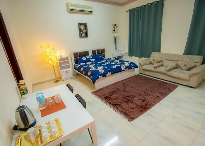 Baith Al Jannah Luxury Family Room