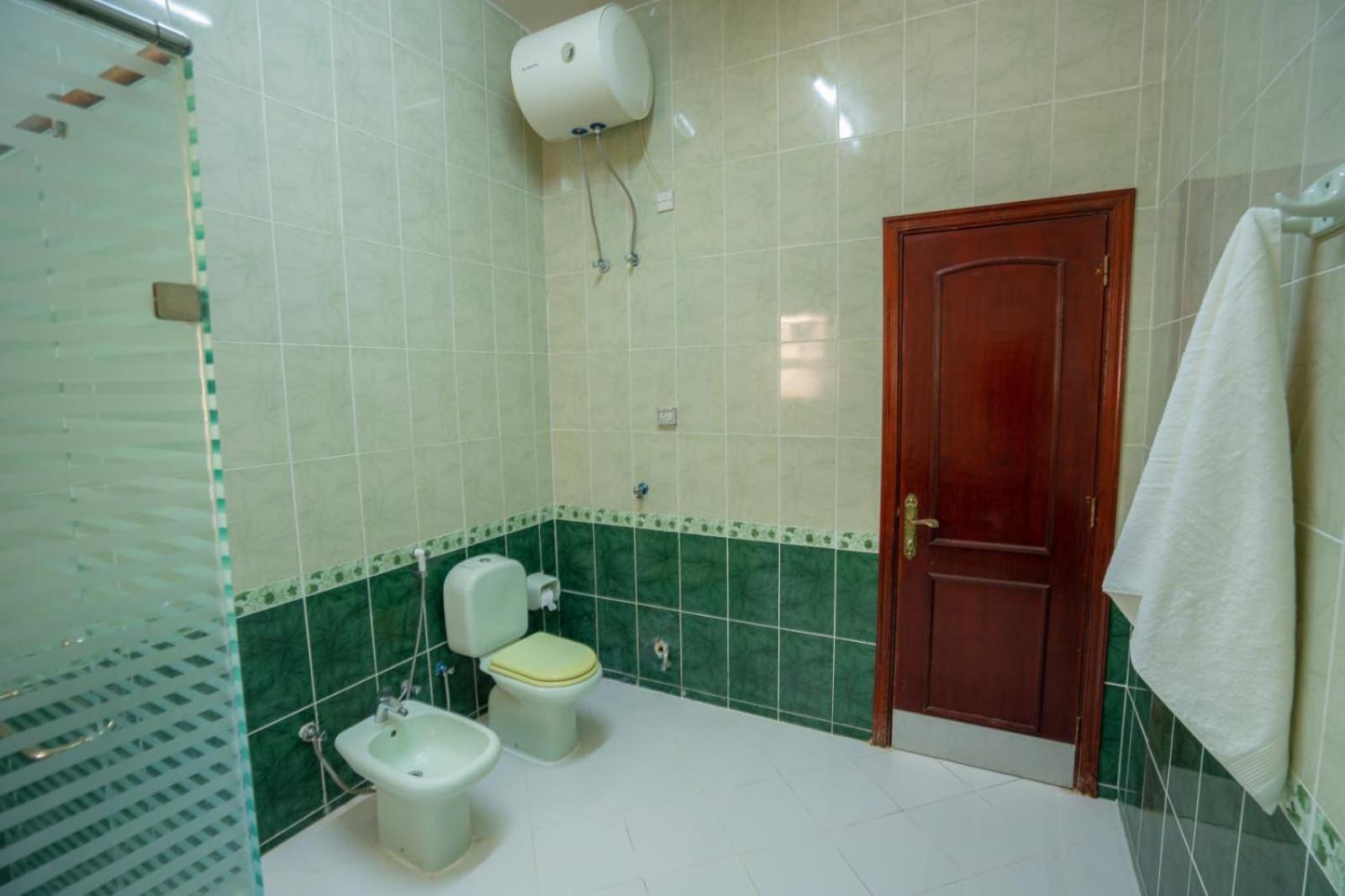 Baith Al Jannah Luxury Family Homestay *