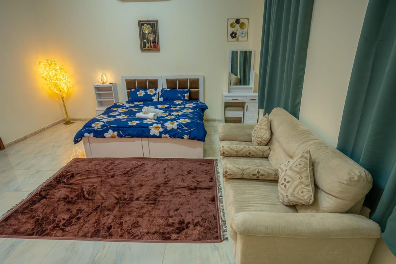 Baith Al Jannah Luxury Family Homestay *